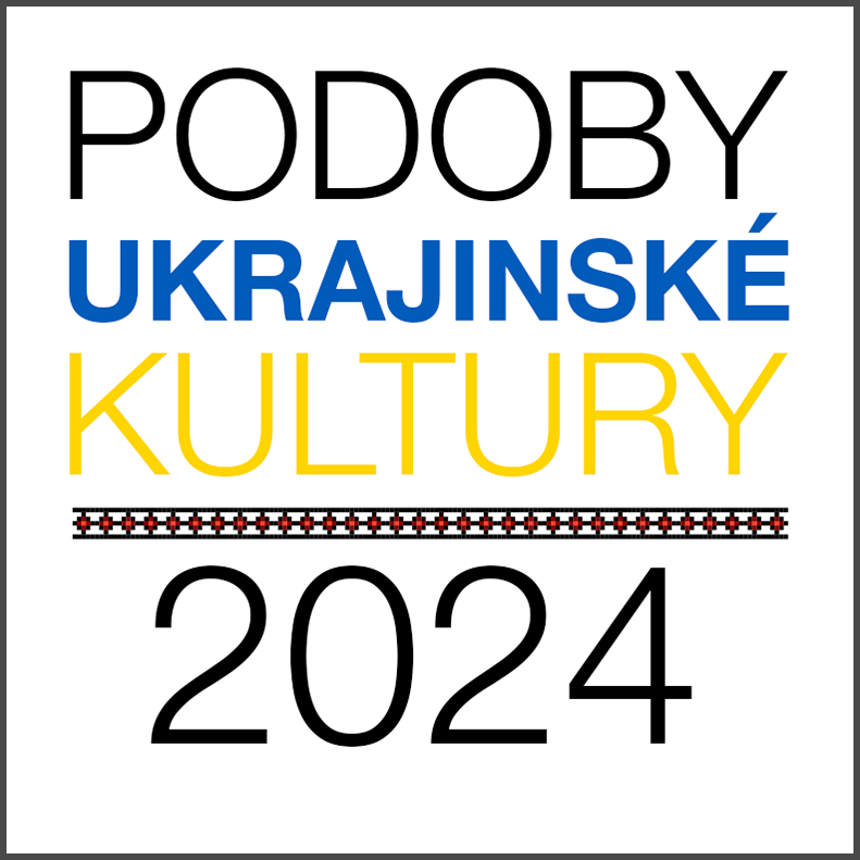 PODOBY UKRAJINSKÉ KULTURY 2023