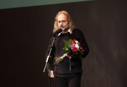Petr Hruška - Státní cena za literaturu