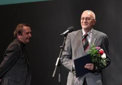 Vratislav Slezák - Státní cena za překladatelské dílo pro rok 2013